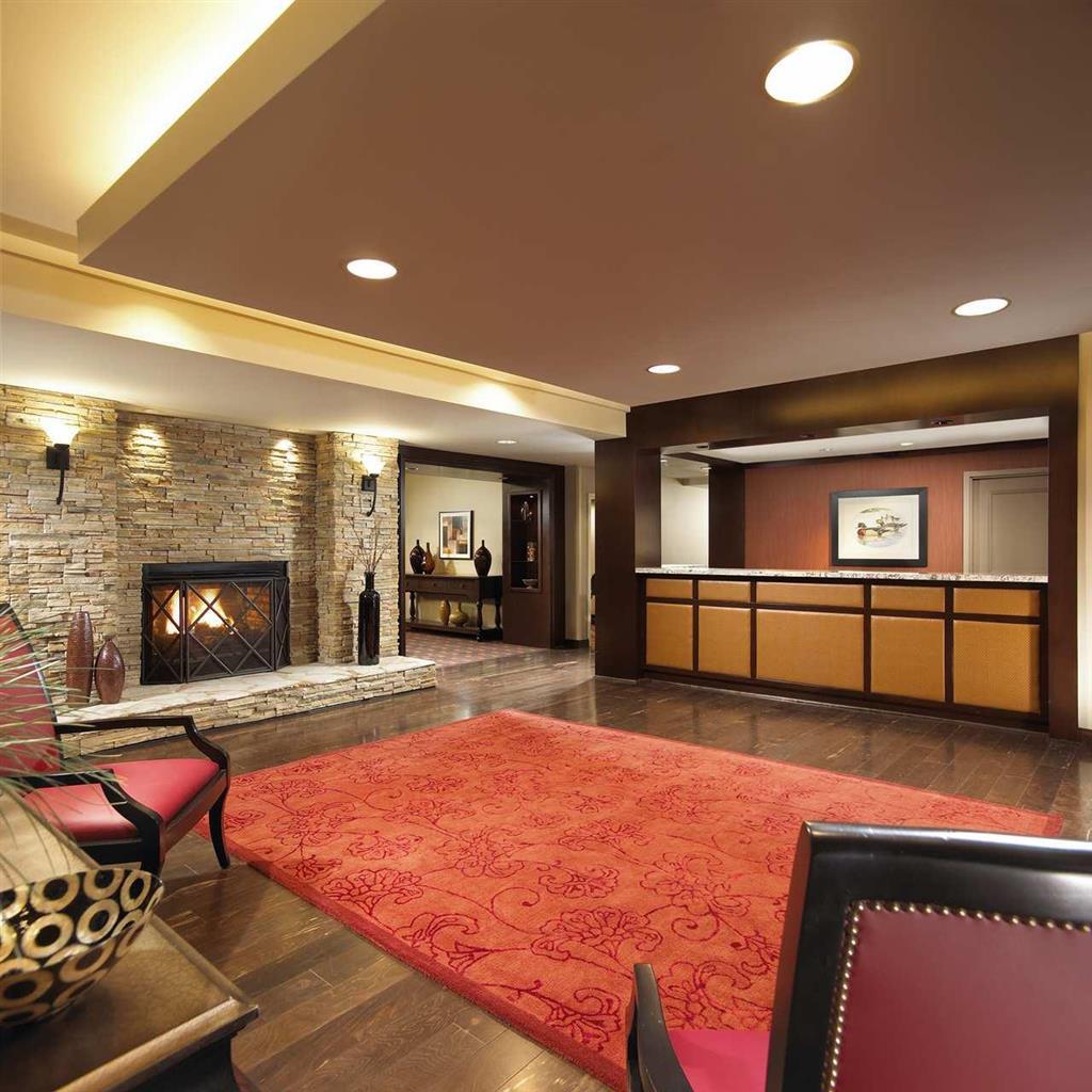Homewood Suites By Hilton Carlsbad-North San Diego County Интерьер фото
